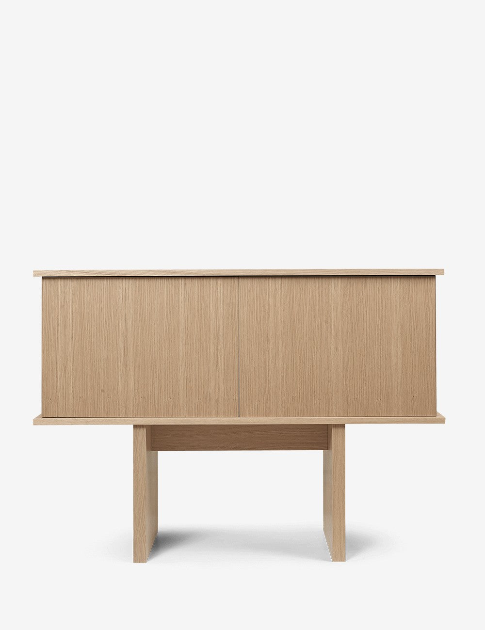 buffet sur pilotis simple