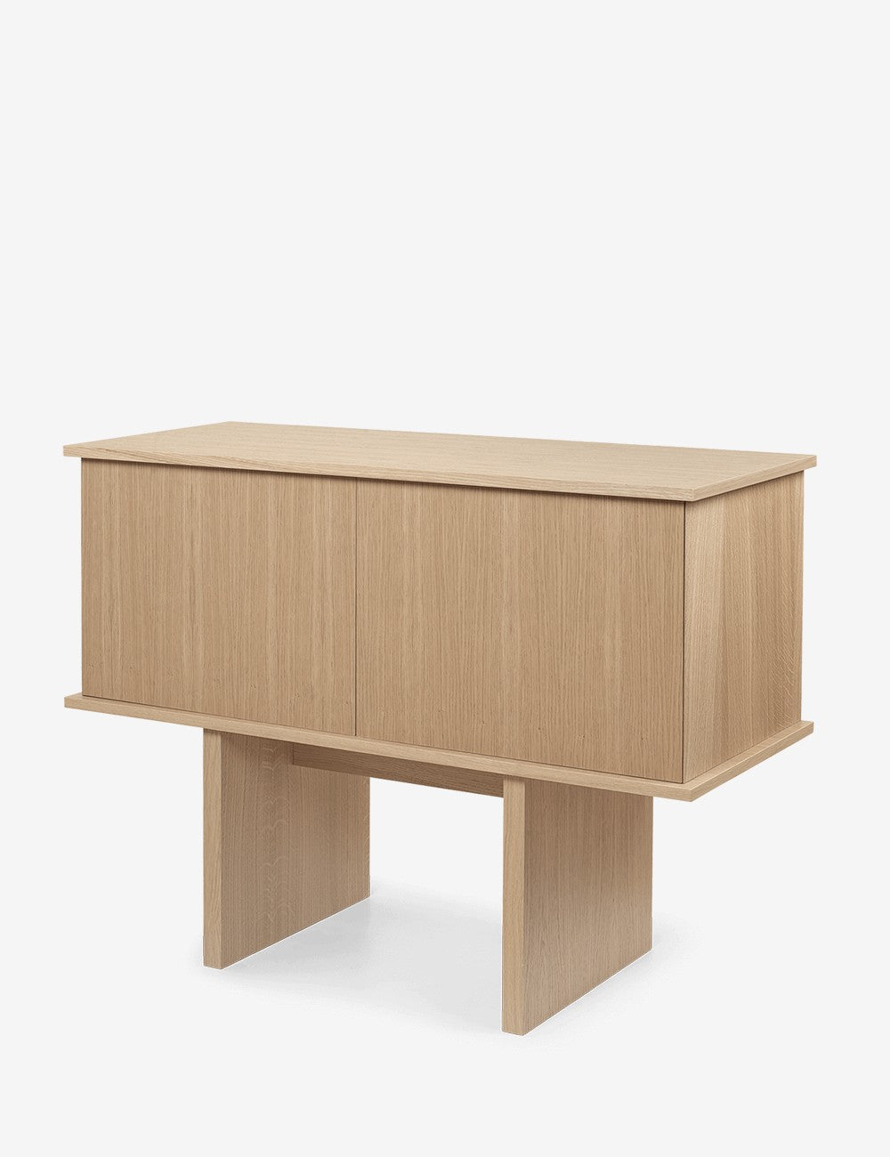 buffet sur pilotis simple