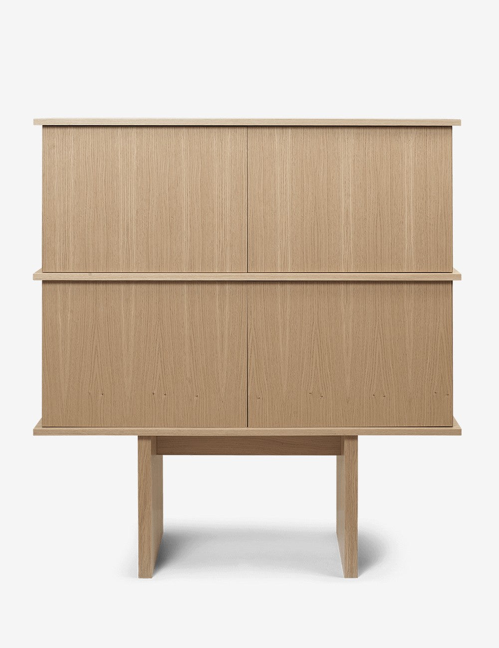 buffet sur pilotis double
