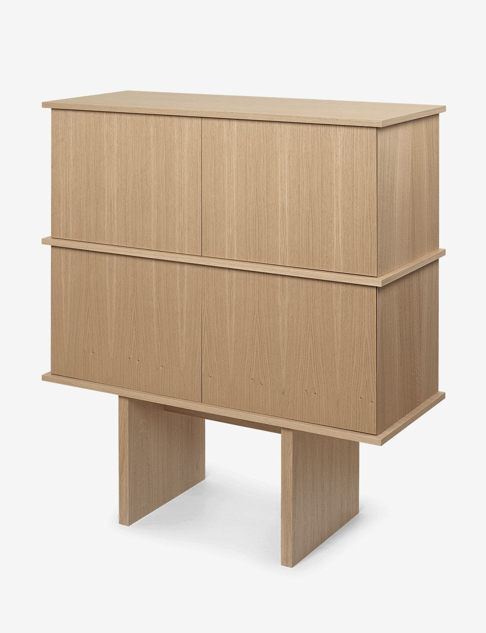 buffet sur pilotis double
