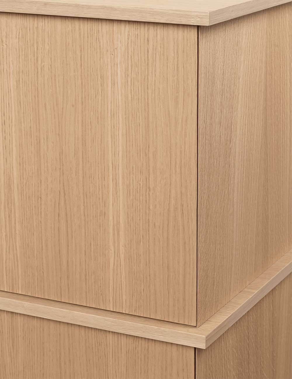 buffet sur pilotis double