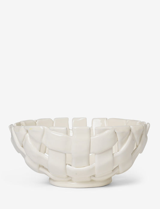 Plait bowl ø24