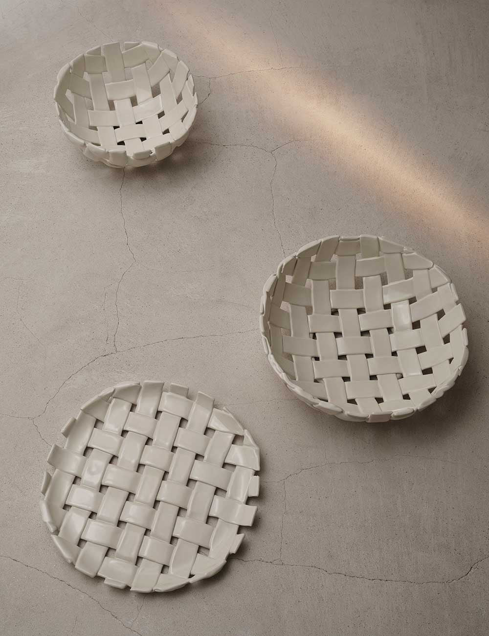 plait bowl ø30