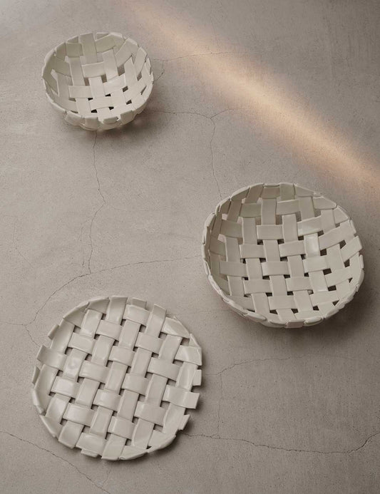 PLAIT BOWL Ø30