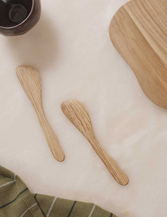 CAIRN BUTTER KNIVES 2 SET