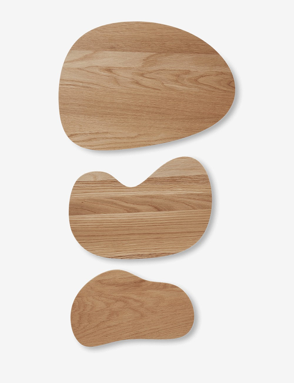 Planches de cuisine Cairn, lot de 3
