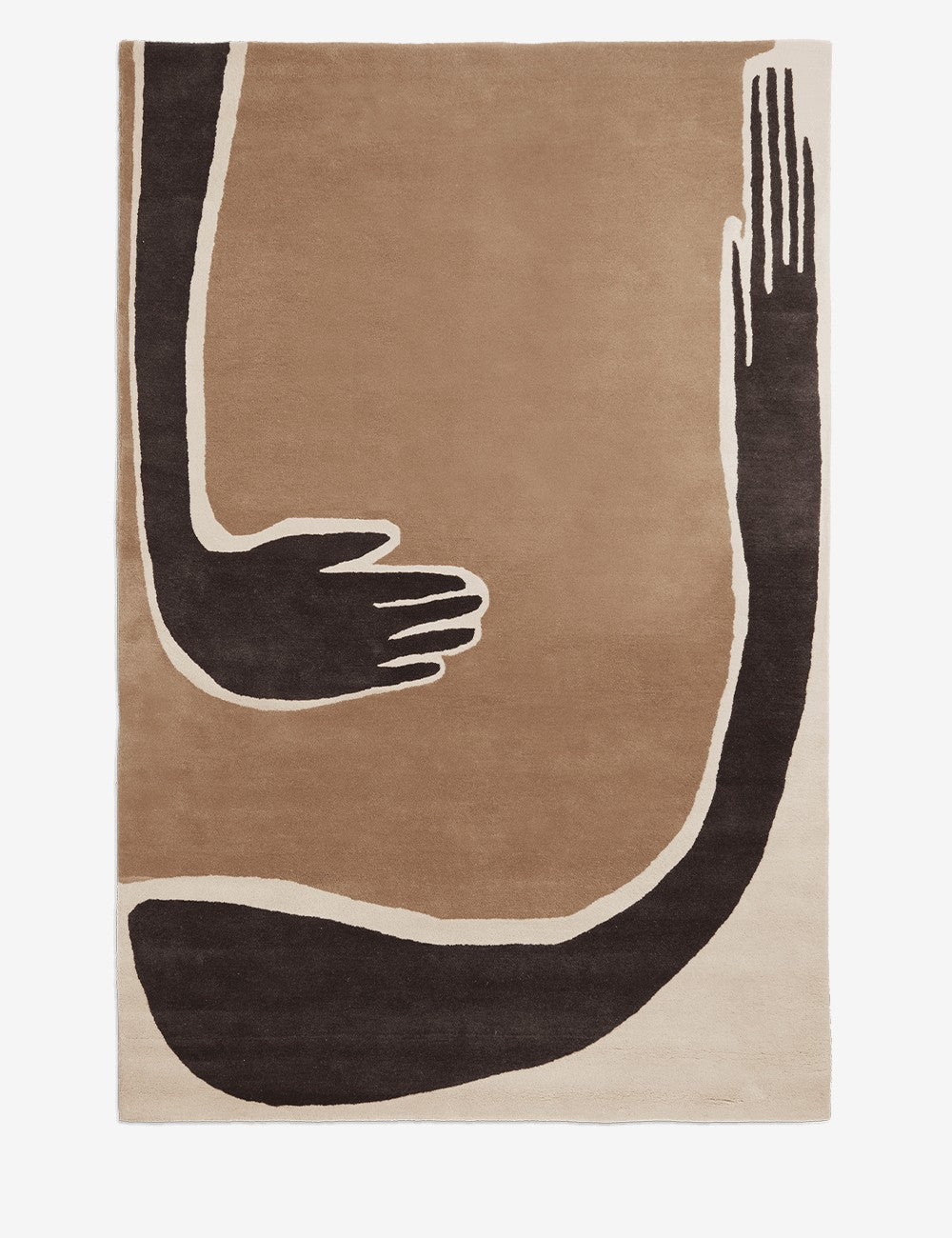 tapis touffeté pose