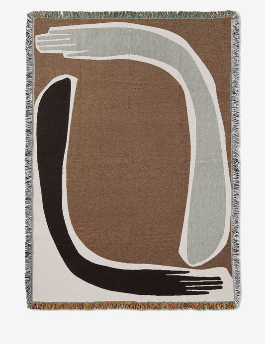 POSE TAPESTRY BLANKET