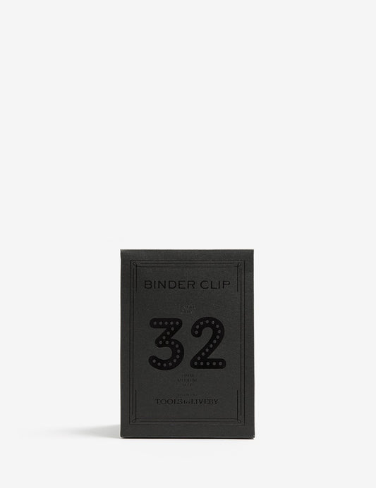 binder clips 32