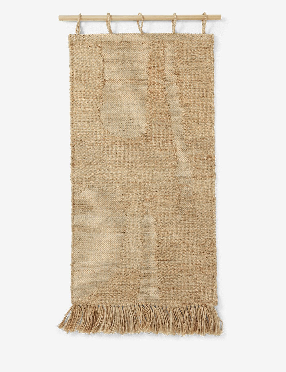 harvest wall rug small