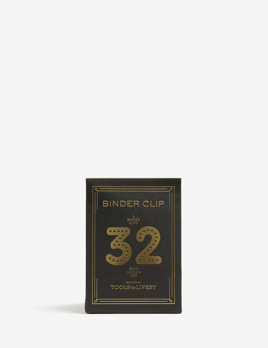 binder clips 32
