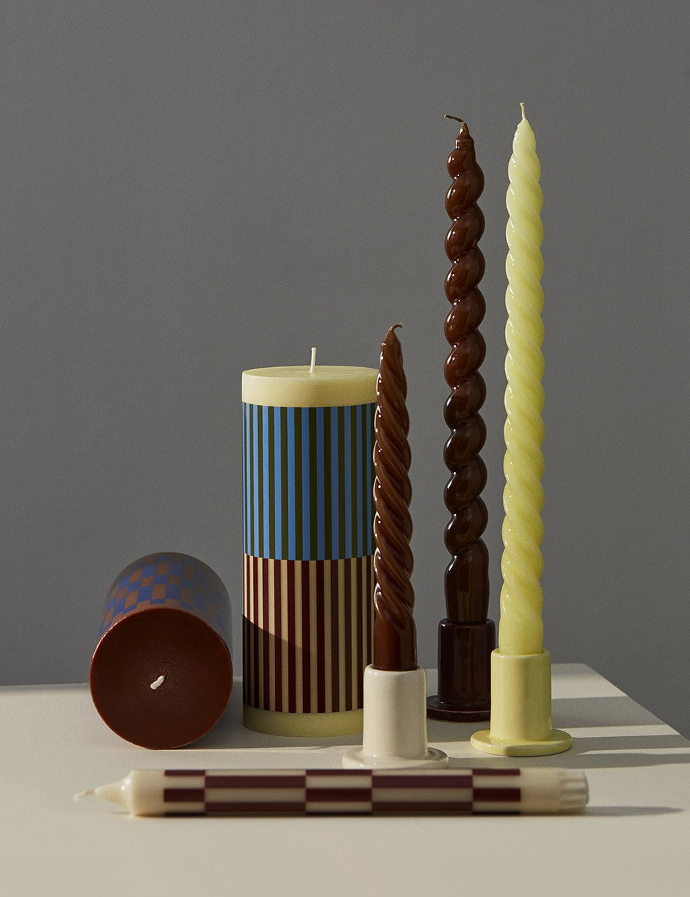 lustre tubulaire