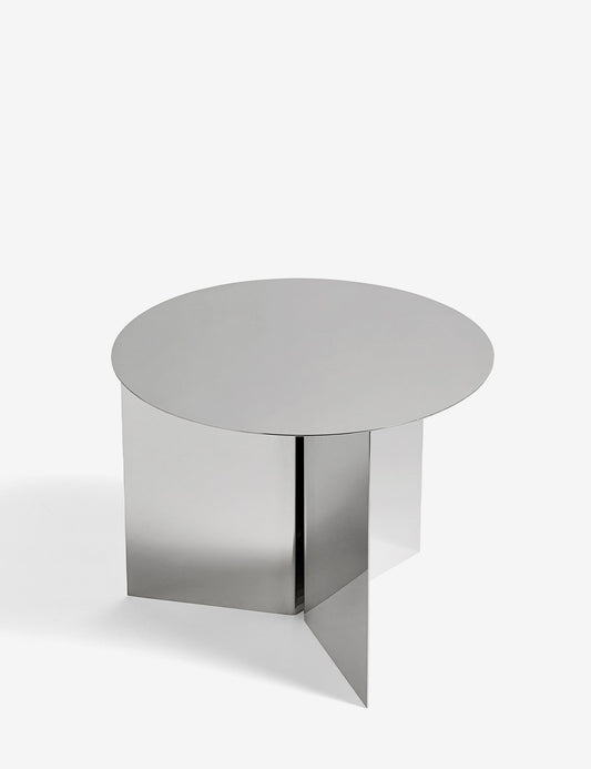SLIT TABLE ROUND Ø45 MIRROR