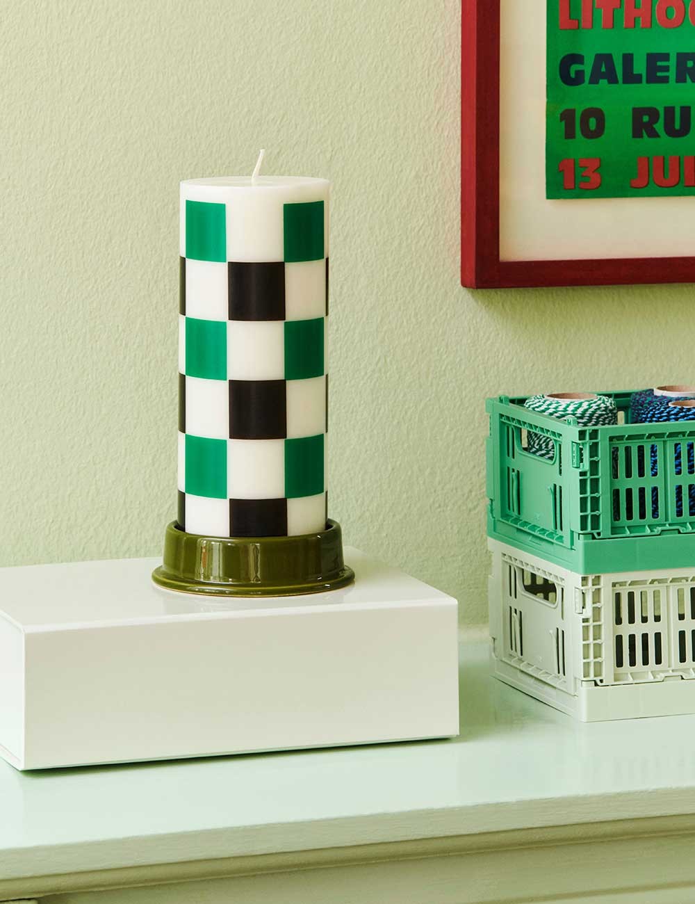 COLUMN CANDLE M