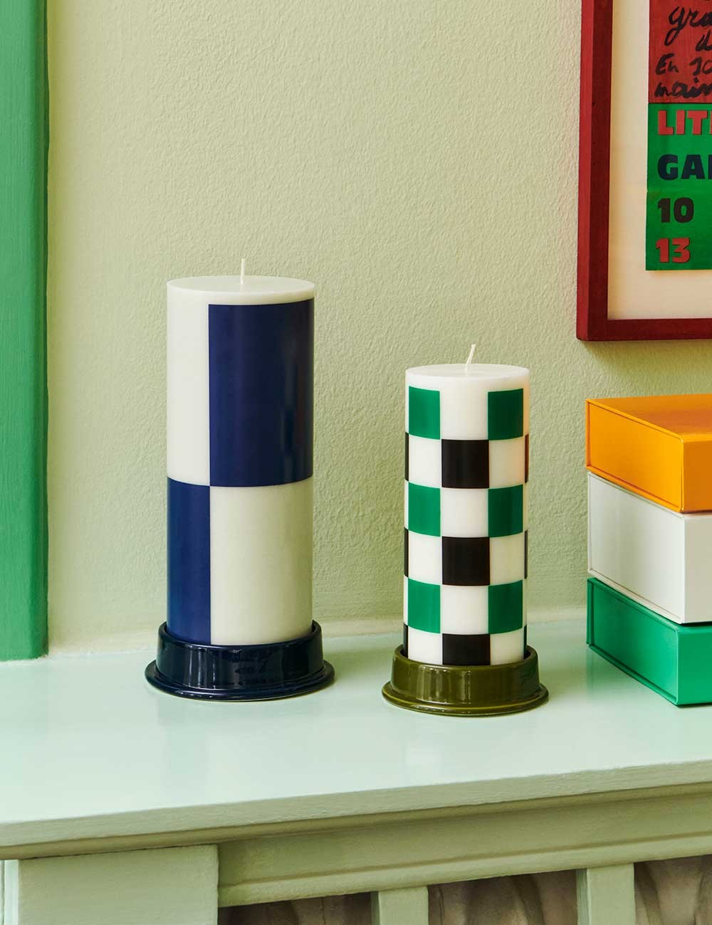 COLUMN CANDLE M