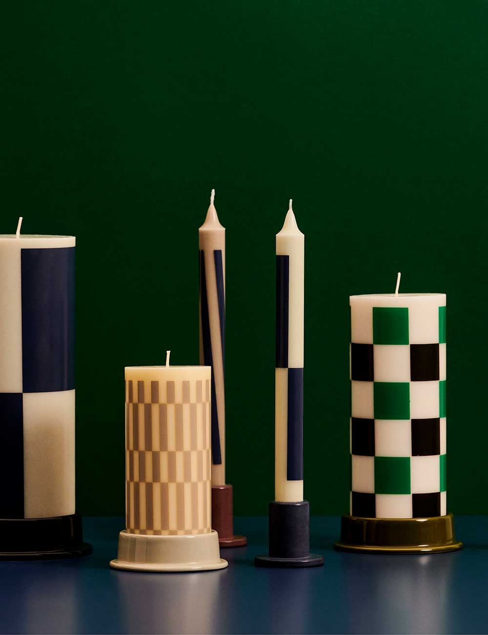 COLUMN CANDLE M
