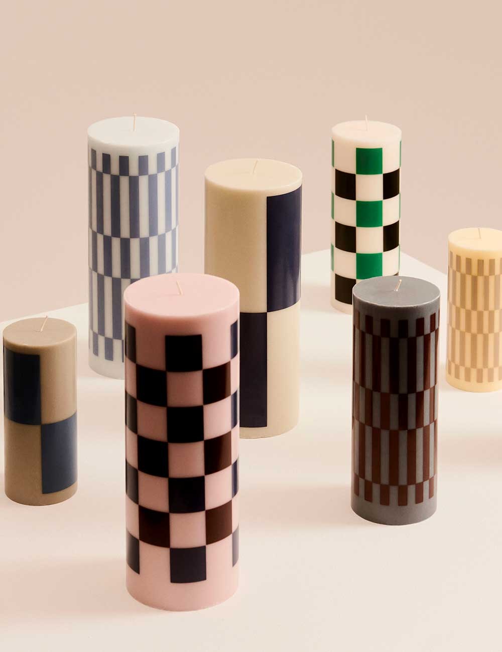 COLUMN CANDLE M