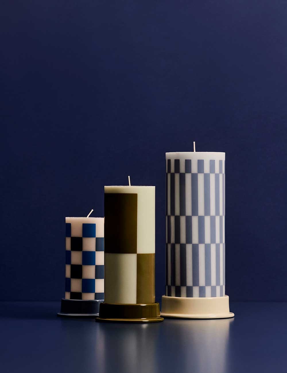 COLUMN CANDLE M