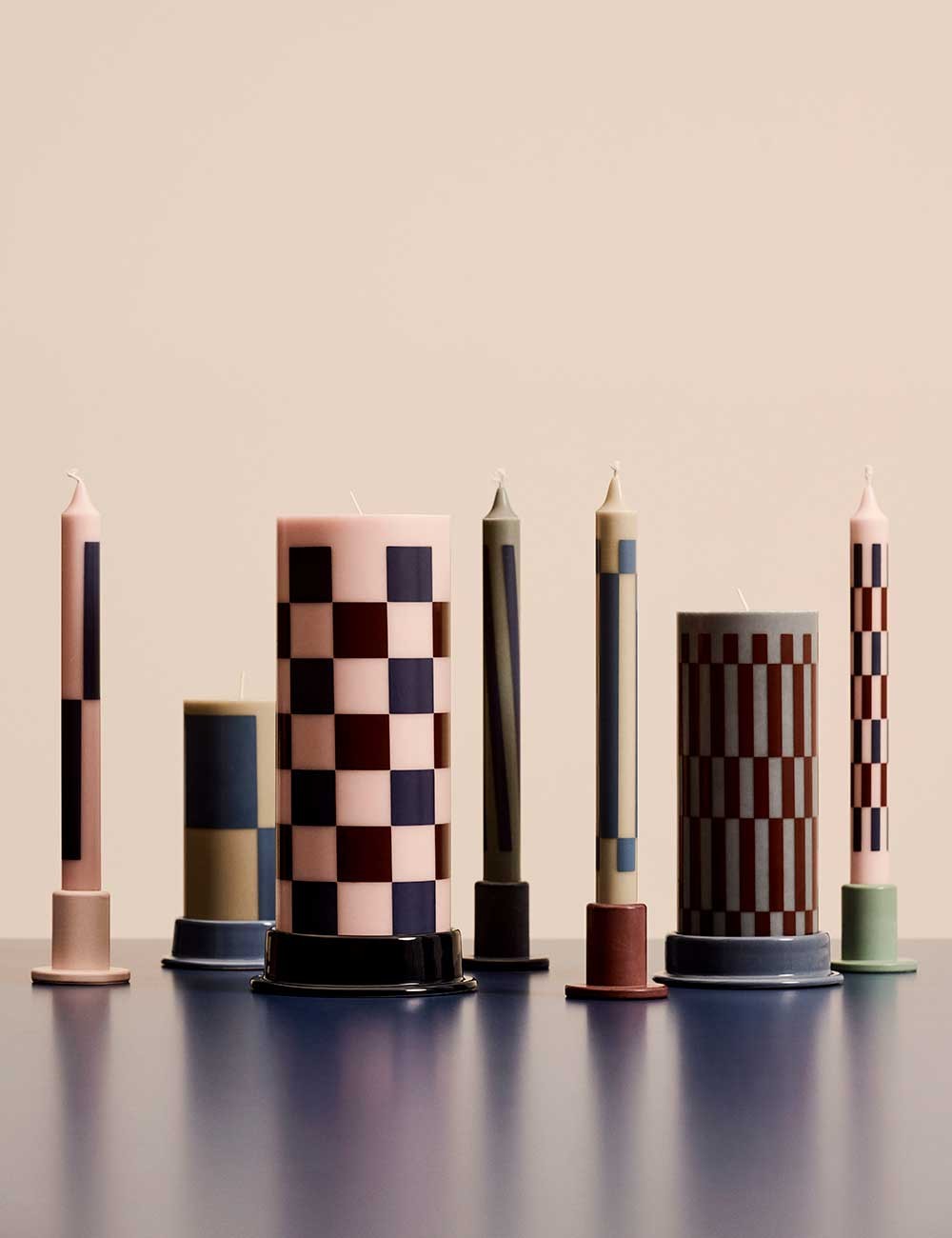 COLUMN CANDLE M
