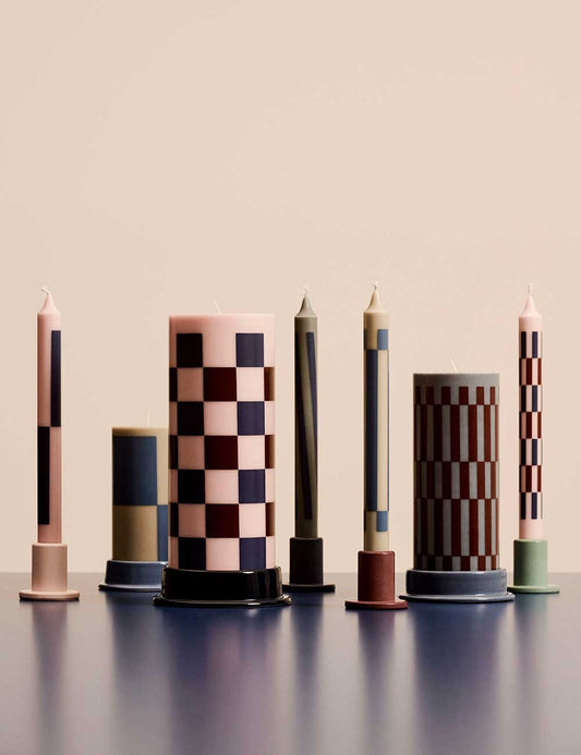 COLUMN CANDLE M
