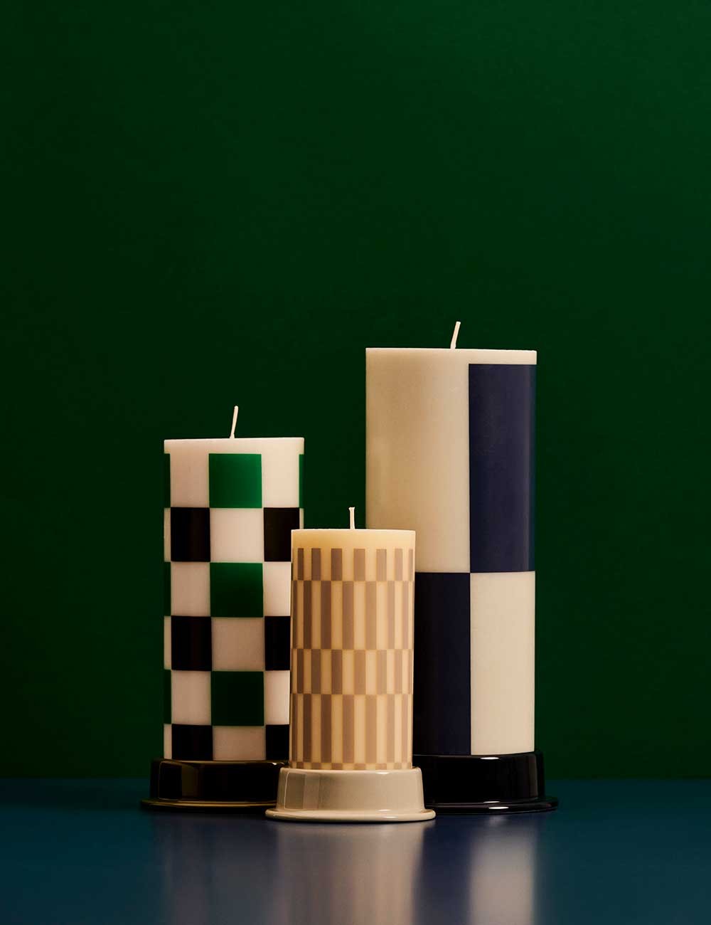COLUMN CANDLE L