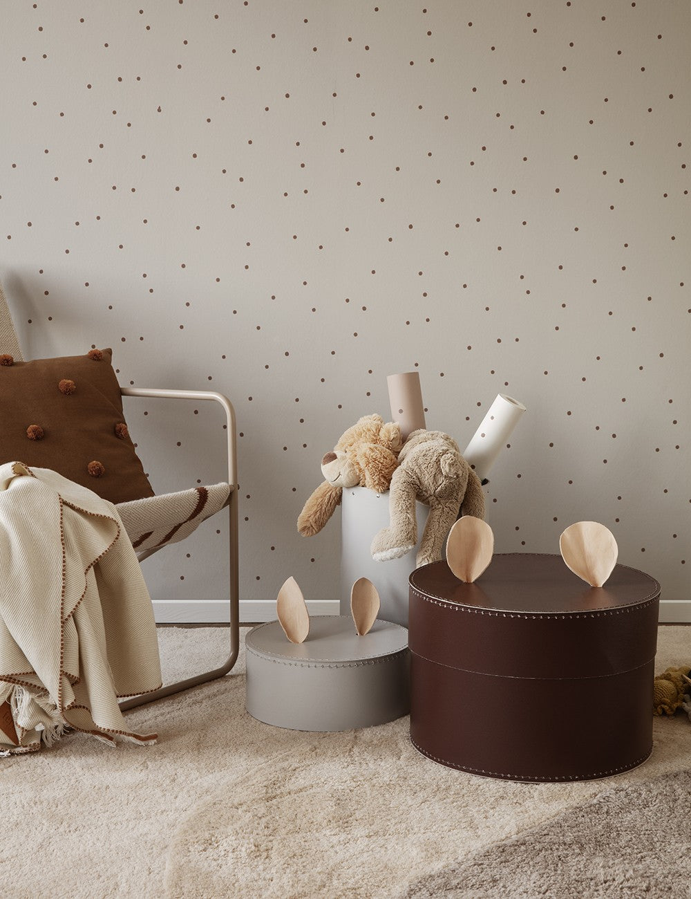 alfombra view tufted