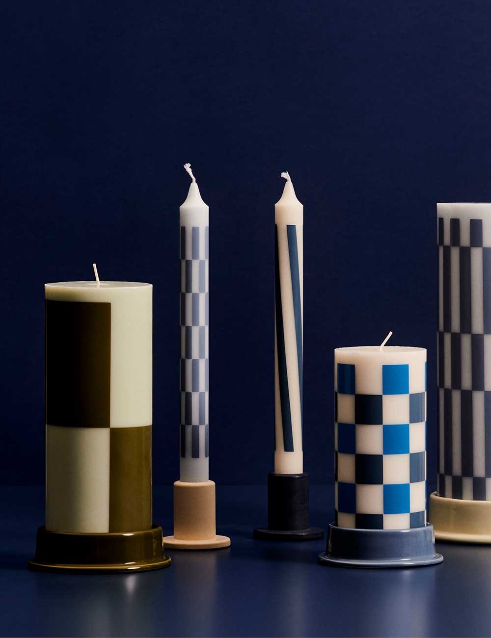 pattern candle long check