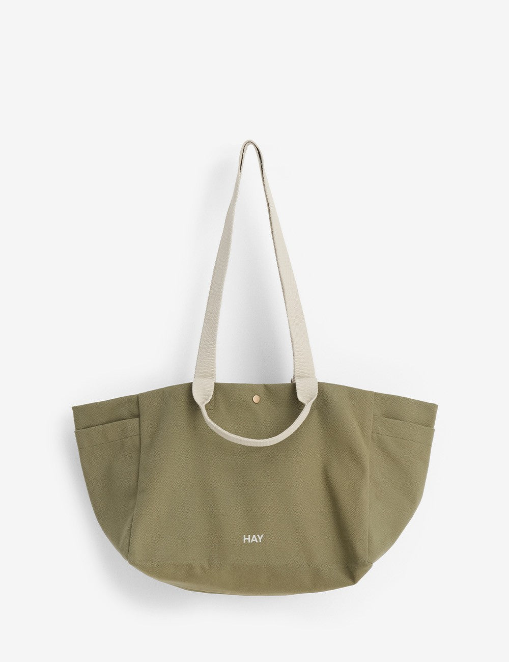borsa da weekend di fieno