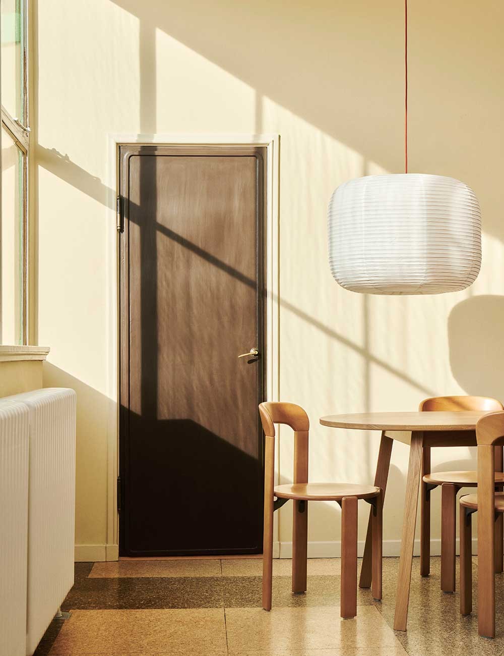 Paper Shade Ellipse HAY - Paper Lamp Shade - Buy HAY Online