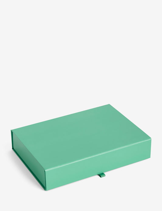 COLOUR STORAGE JEWELLERY BOX