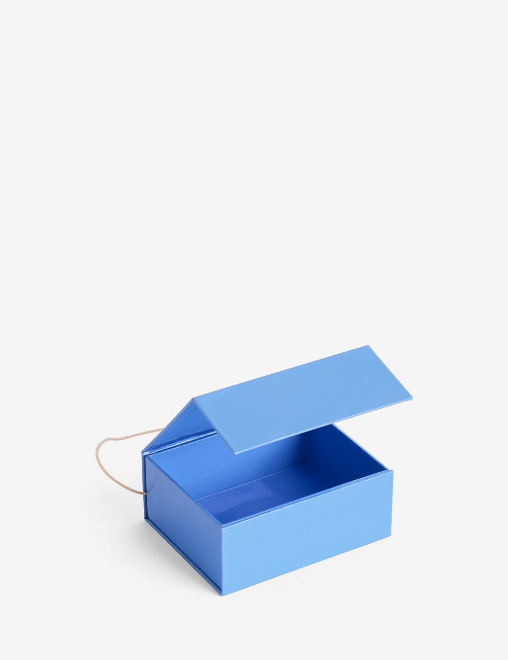 COLOUR STORAGE TRAVEL JEWELLERY BOX S