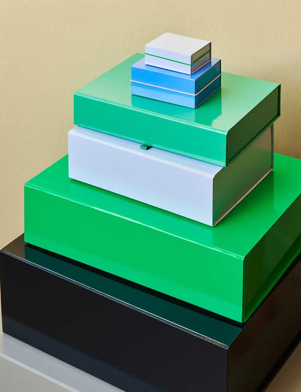 Boîte à bijoux Colour Storage travel box XS