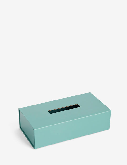 COLOUR STORAGE TISSUE BOX