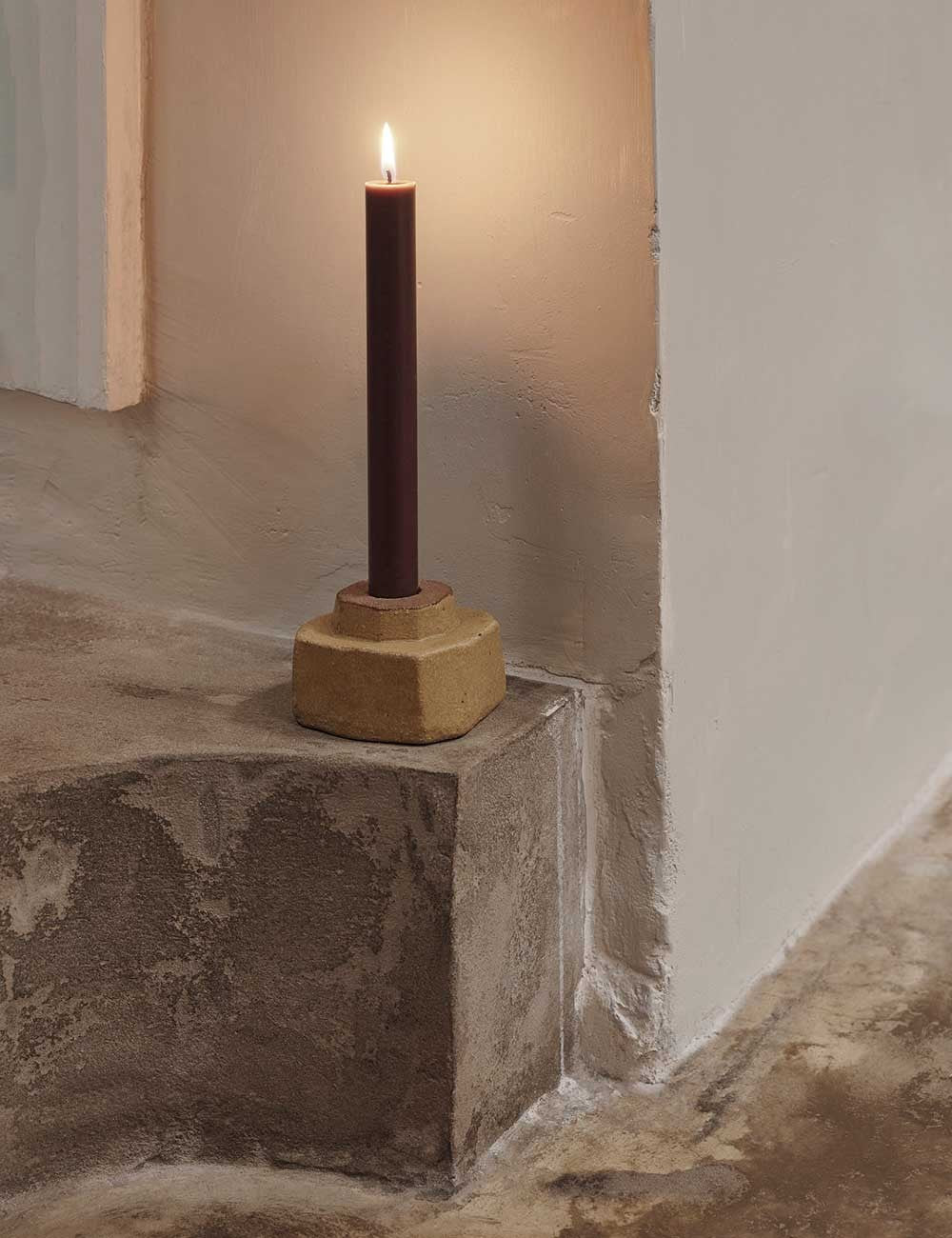 KURINU CANDLEHOLDER