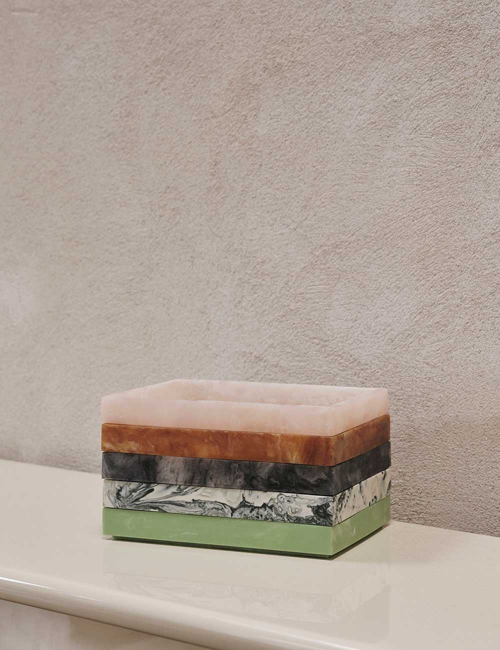 MIST TRAY