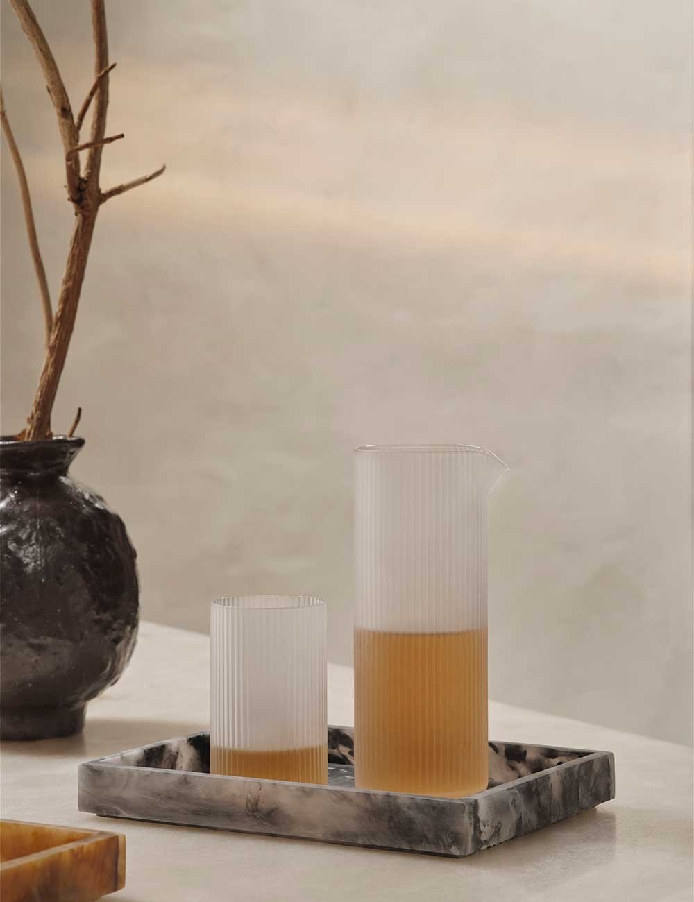 MIST TRAY