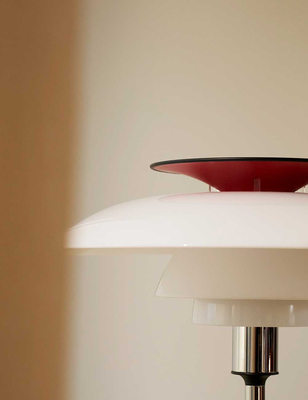 PH80 lámpara sobremesa