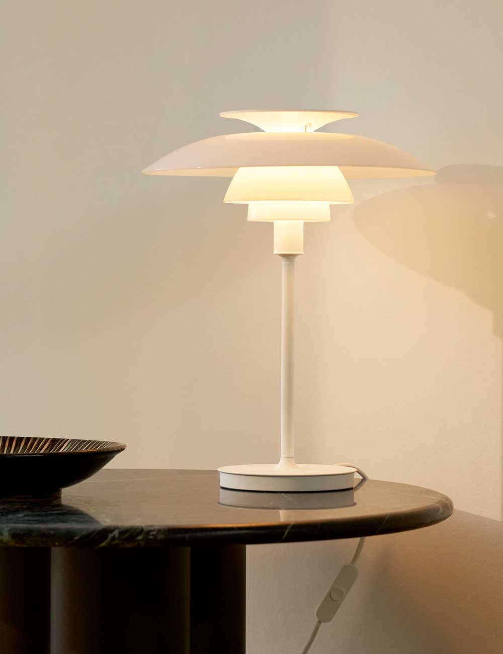 PH80 lámpara sobremesa