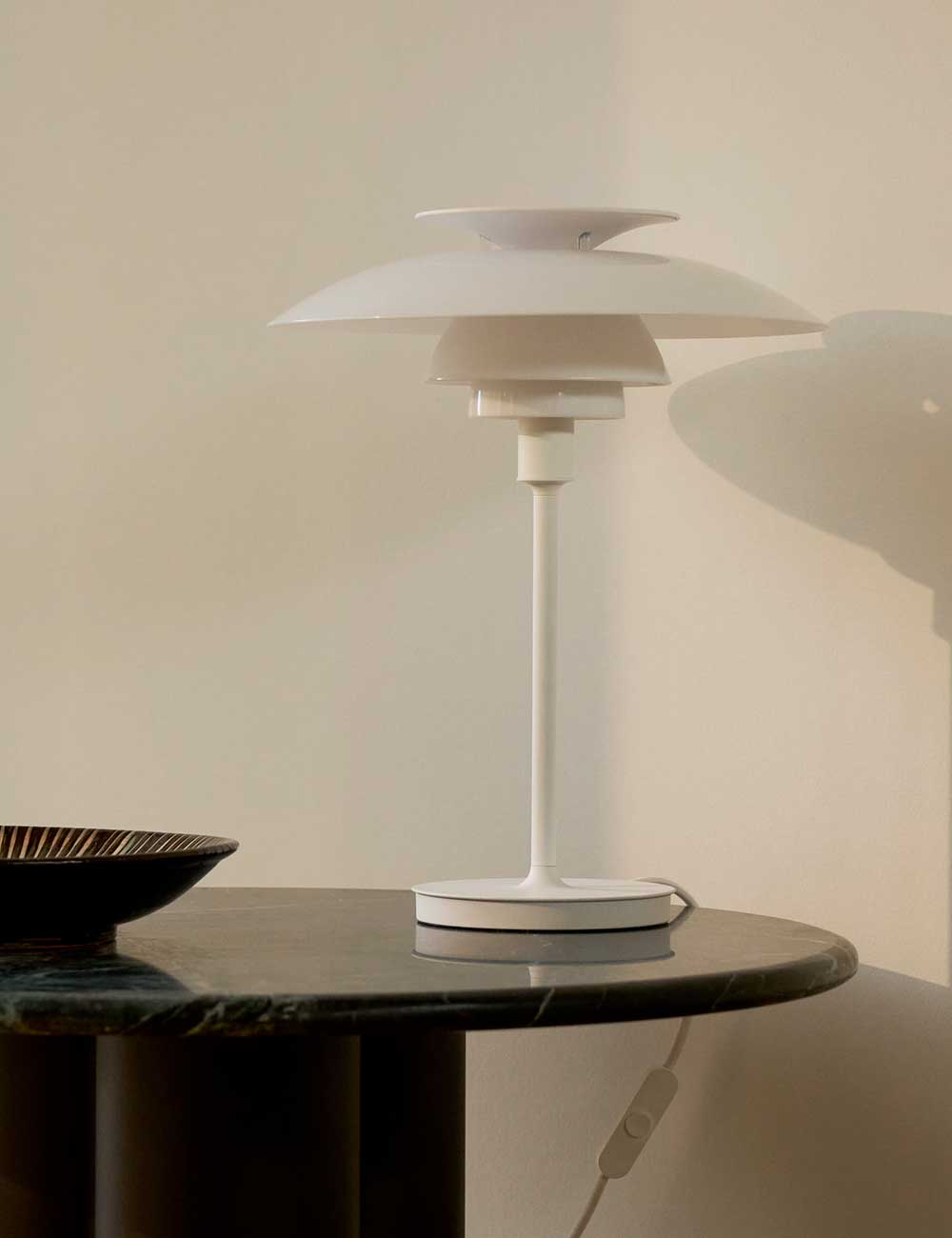 PH80 lámpara sobremesa