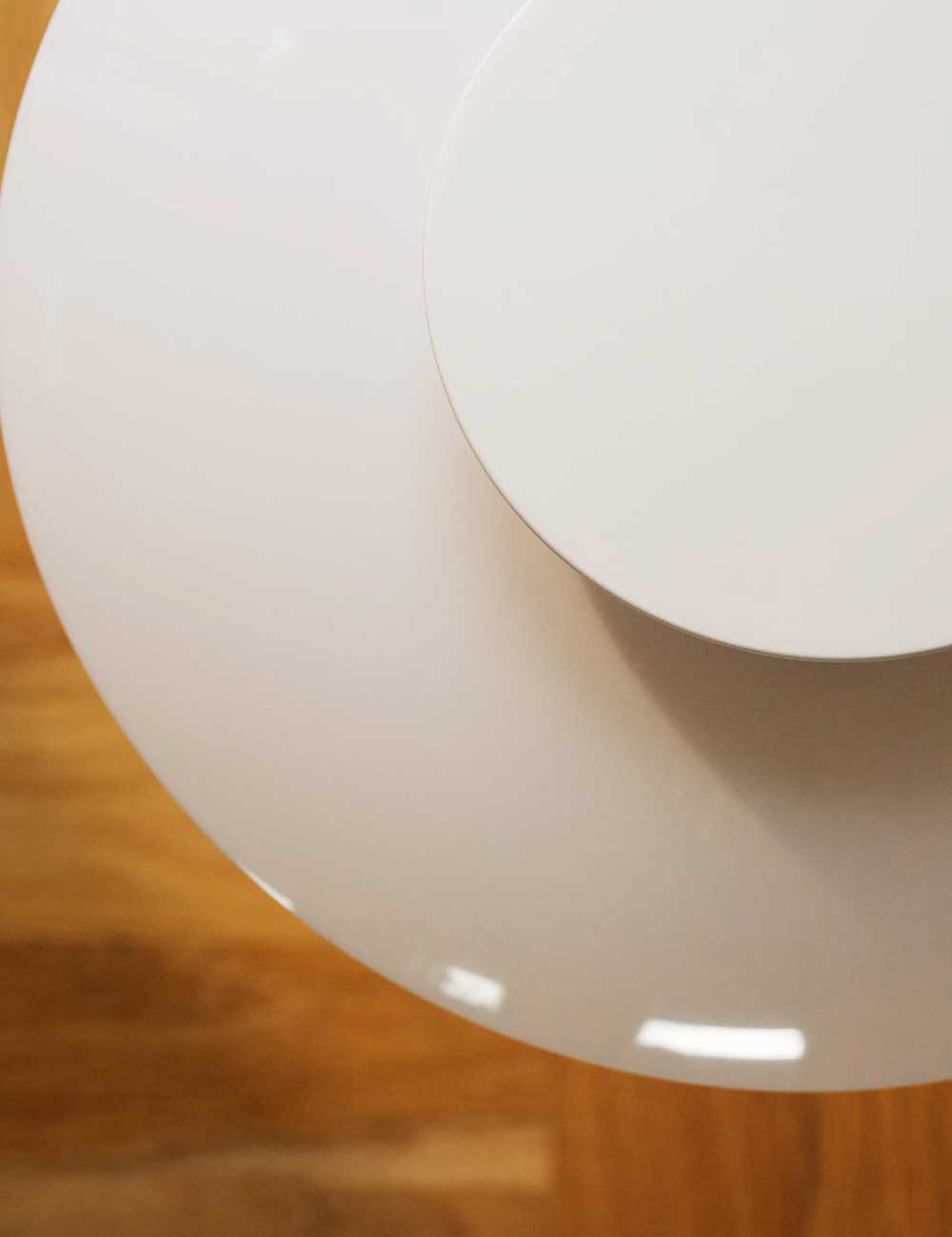 PH80 lámpara sobremesa