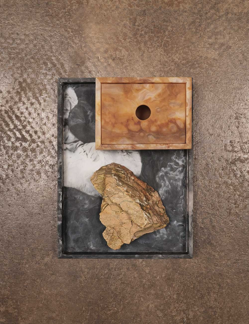 Boîte Mist 7,5x10
