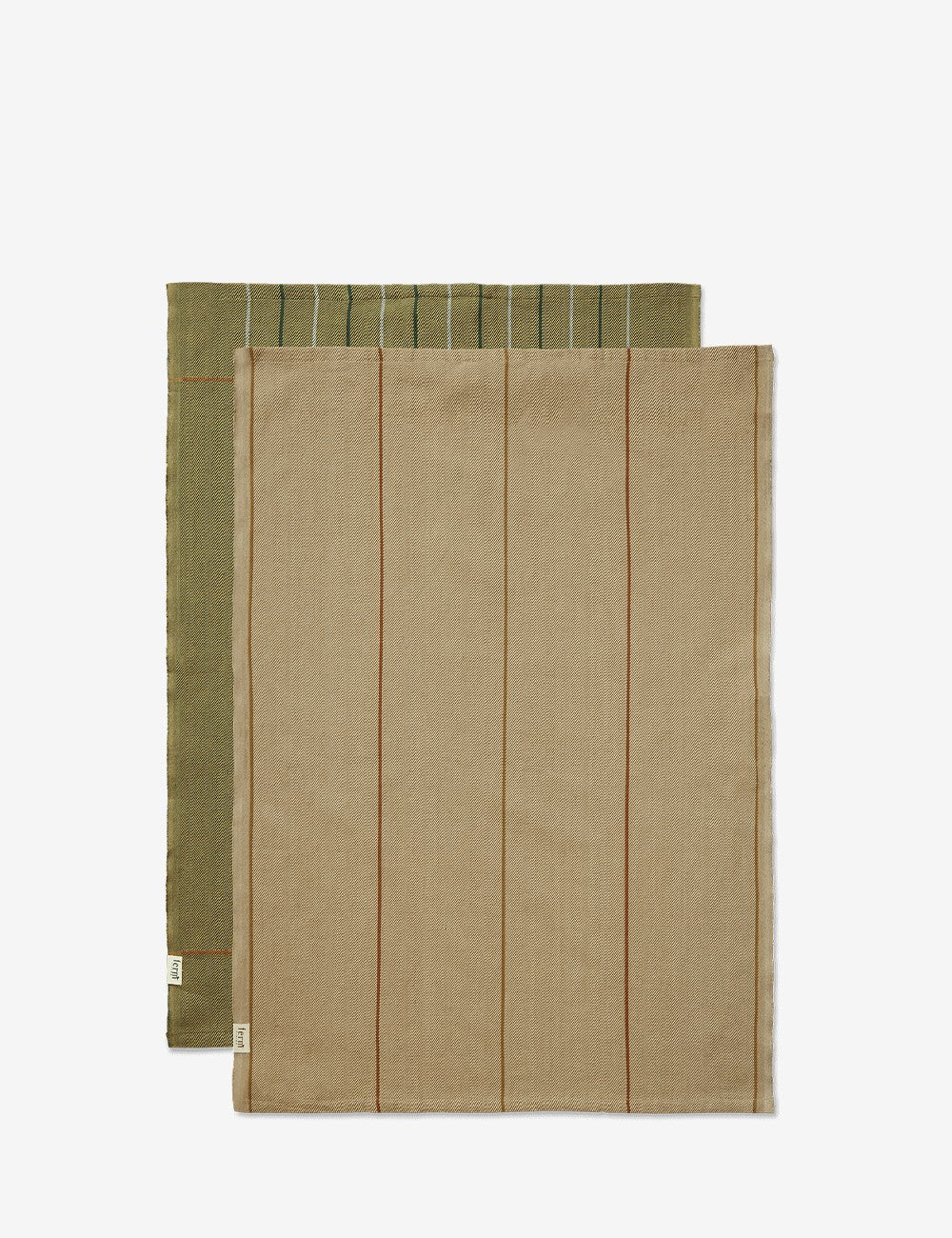 ensemble de 2 tissus ito