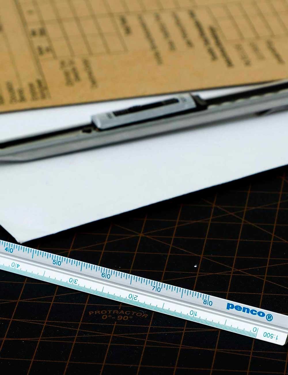 DRAFTING SCALE