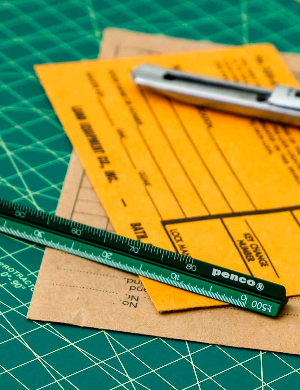 DRAFTING SCALE