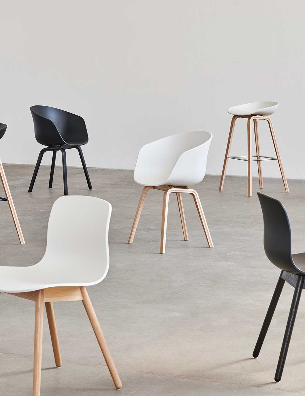 AAC 12 chair