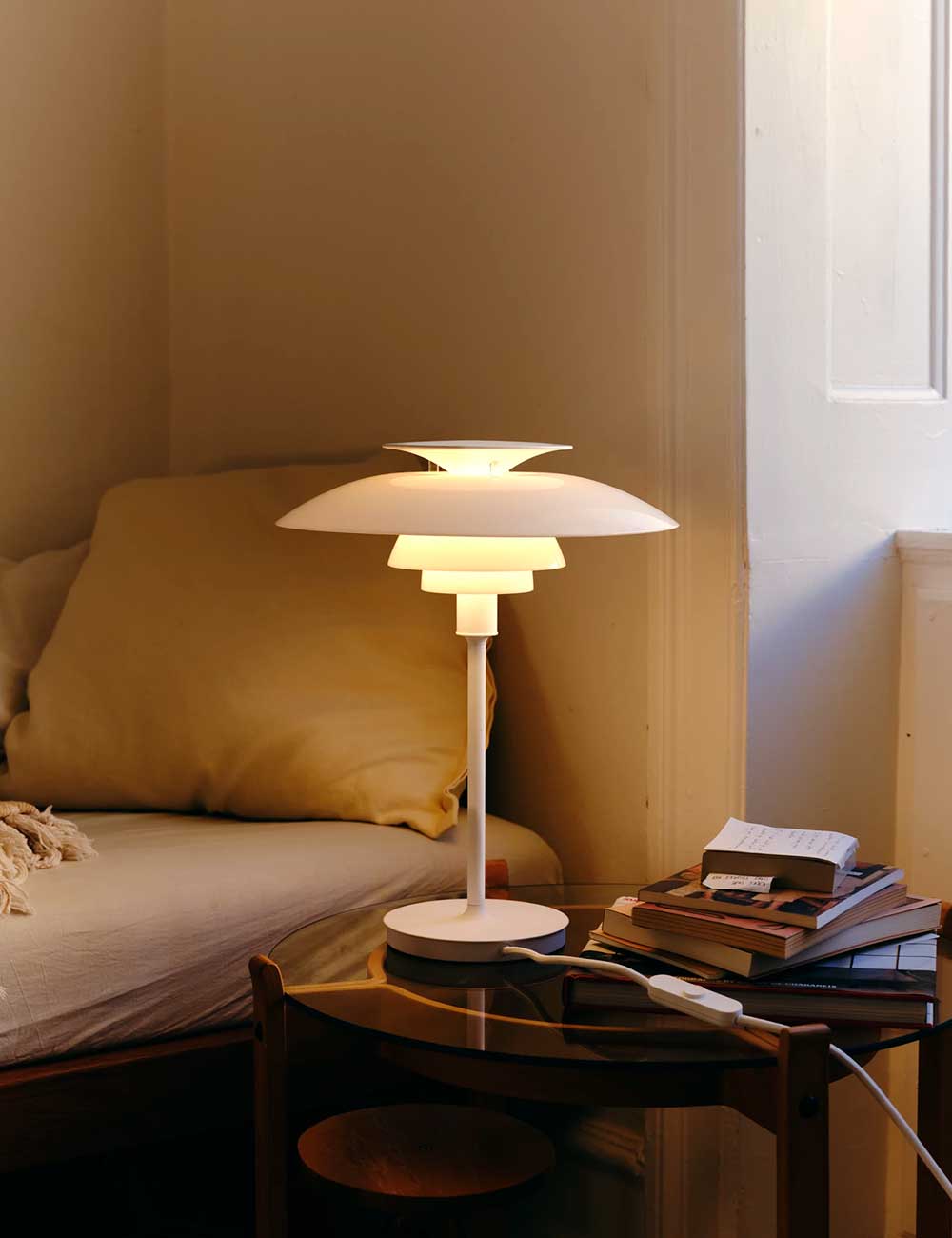 PH80 lámpara sobremesa