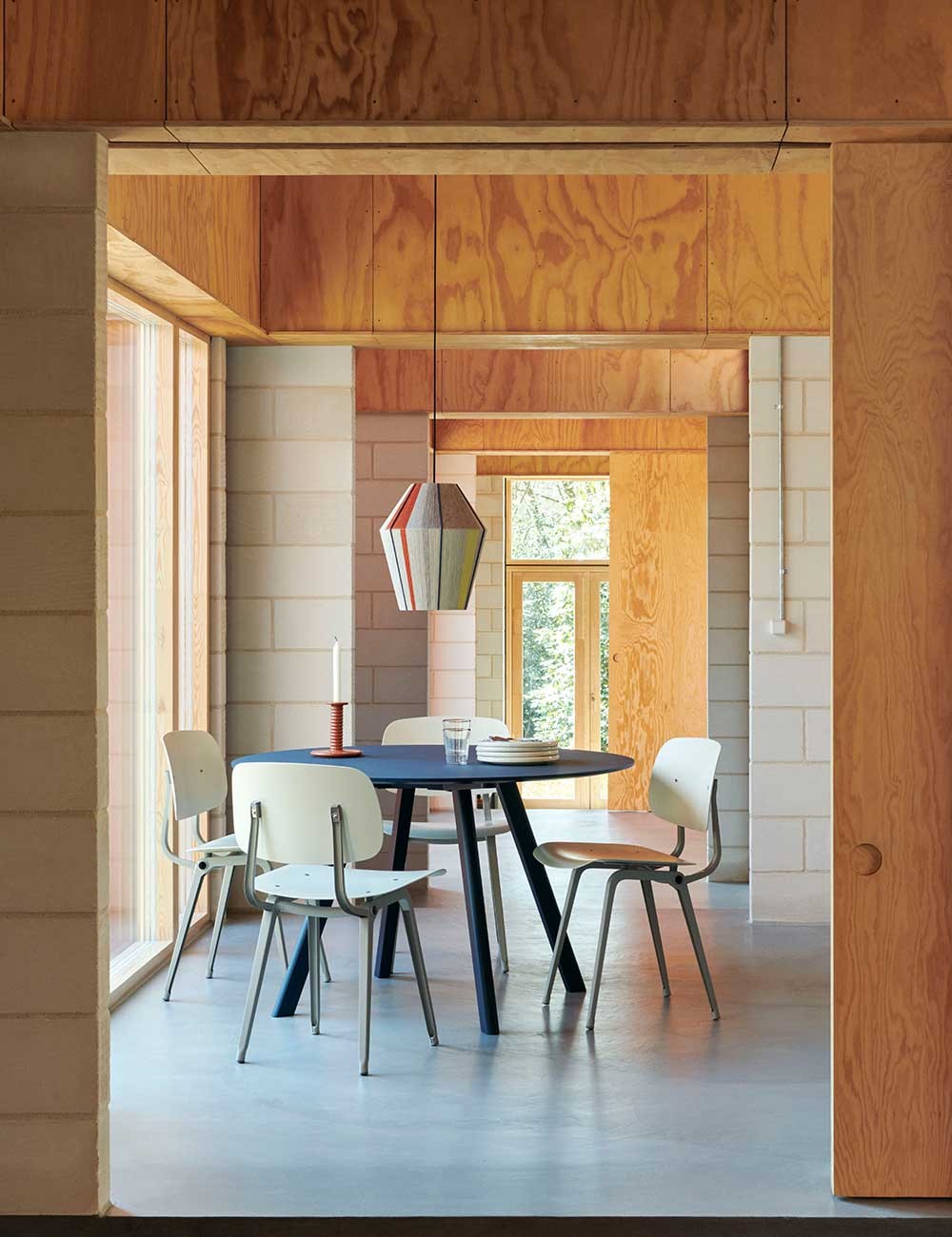 cph 25 table ø120