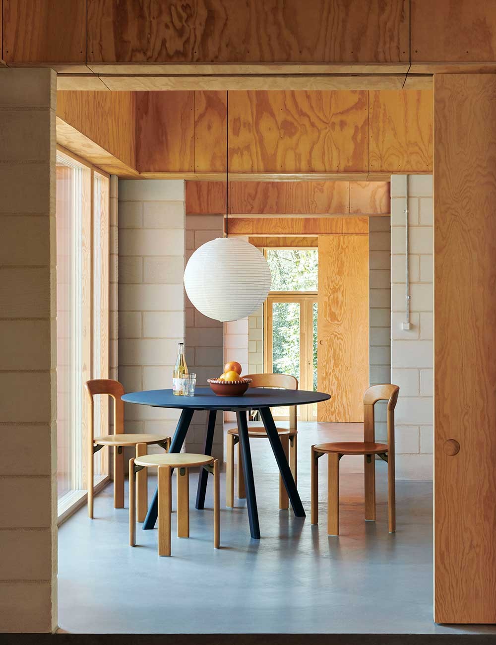 tavolo cph 25 ø140