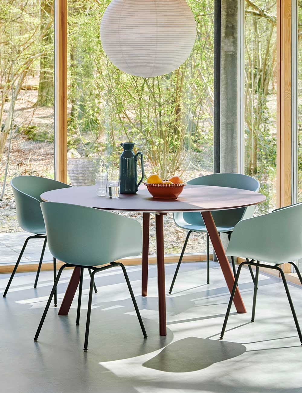 tavolo cph 25 ø140