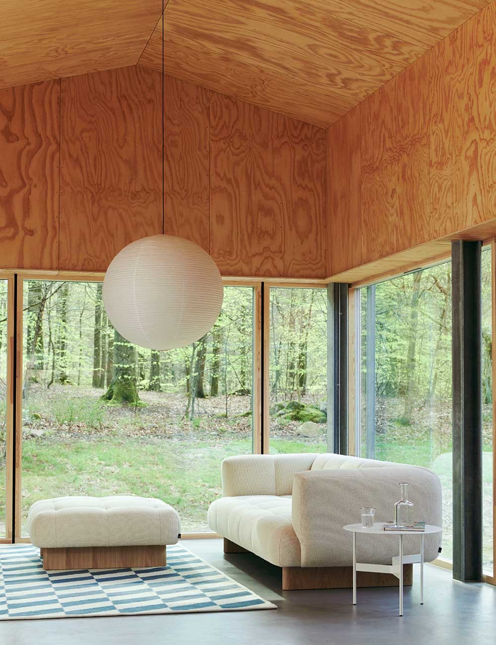 QUILTON LIFT 2 SEATER TARTAGLIA